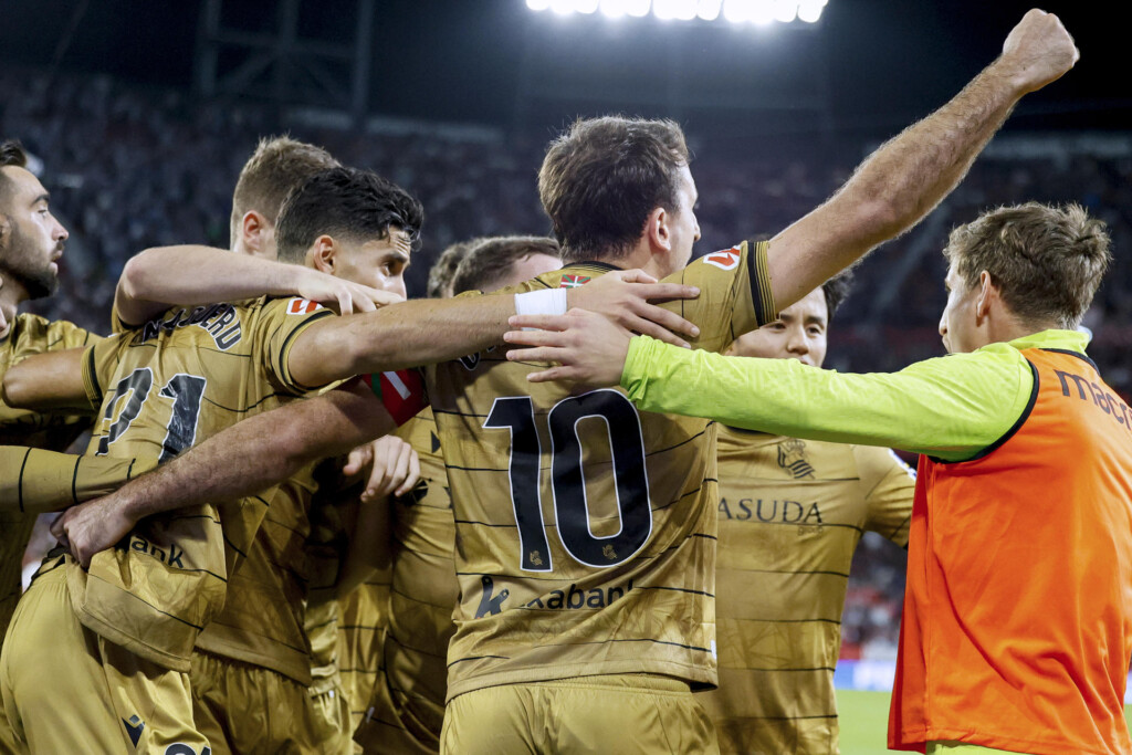 La Real vence de nuevo como visitante y apunta a Europa | La Quiniela