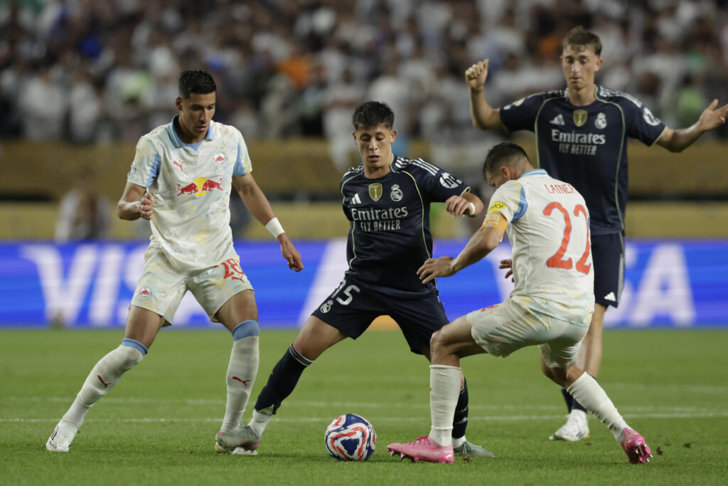 El camino que le espera al Real Madrid para la final del Mundial | La ...